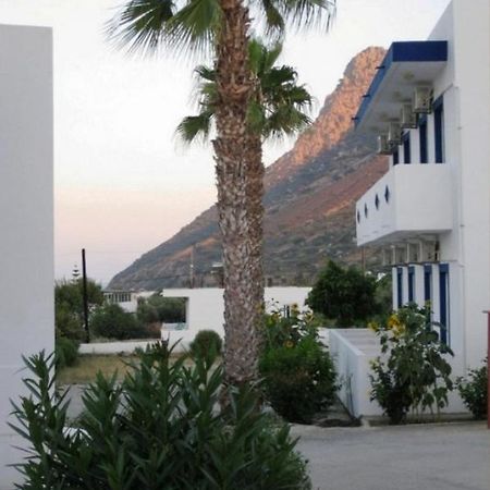 Christina Studios Kéfalos Exteriör bild