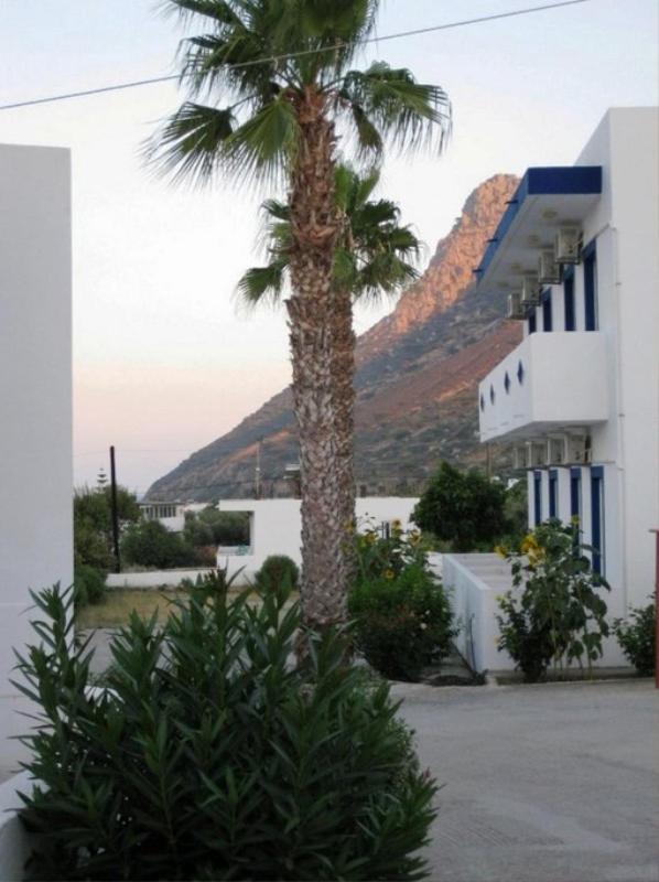 Christina Studios Kéfalos Exteriör bild